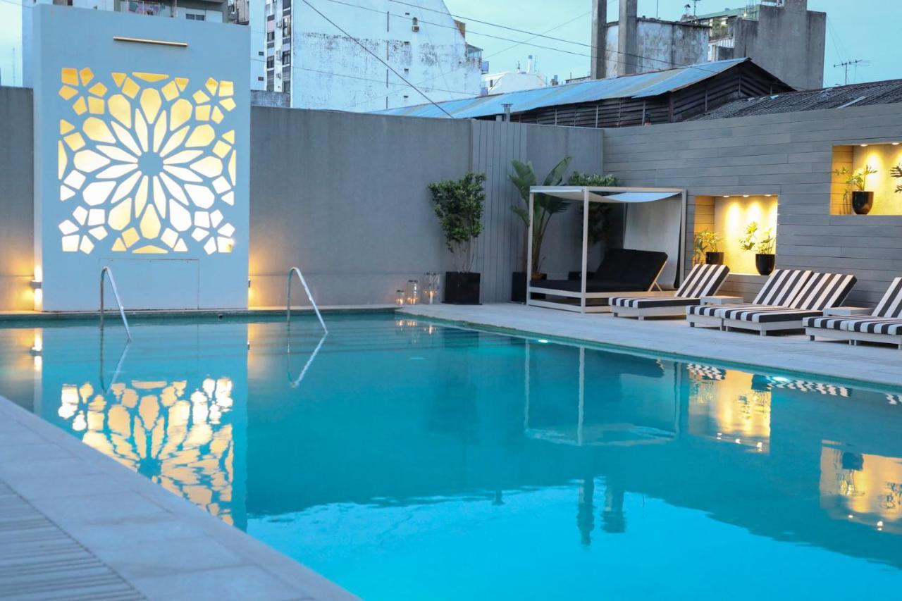 Residencegv Buenos Aires Kültér fotó