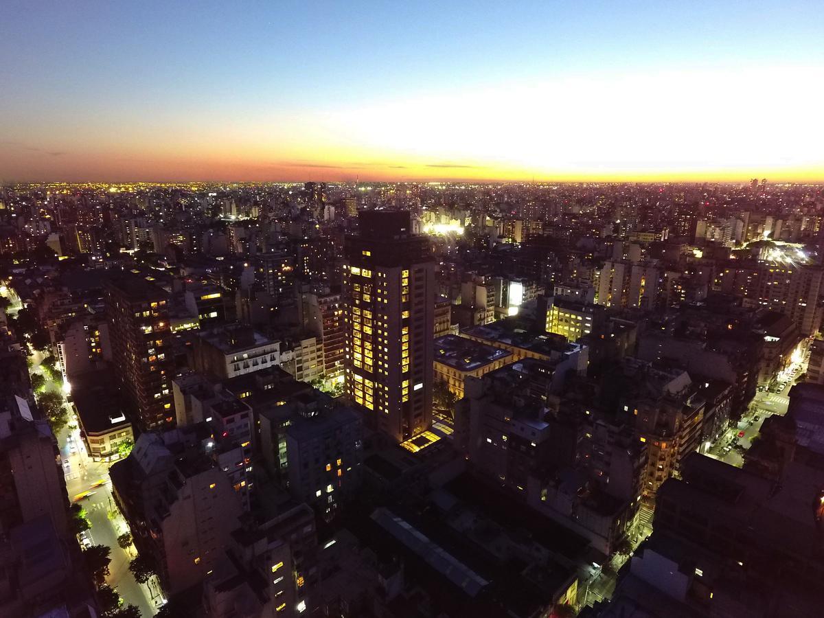 Residencegv Buenos Aires Kültér fotó