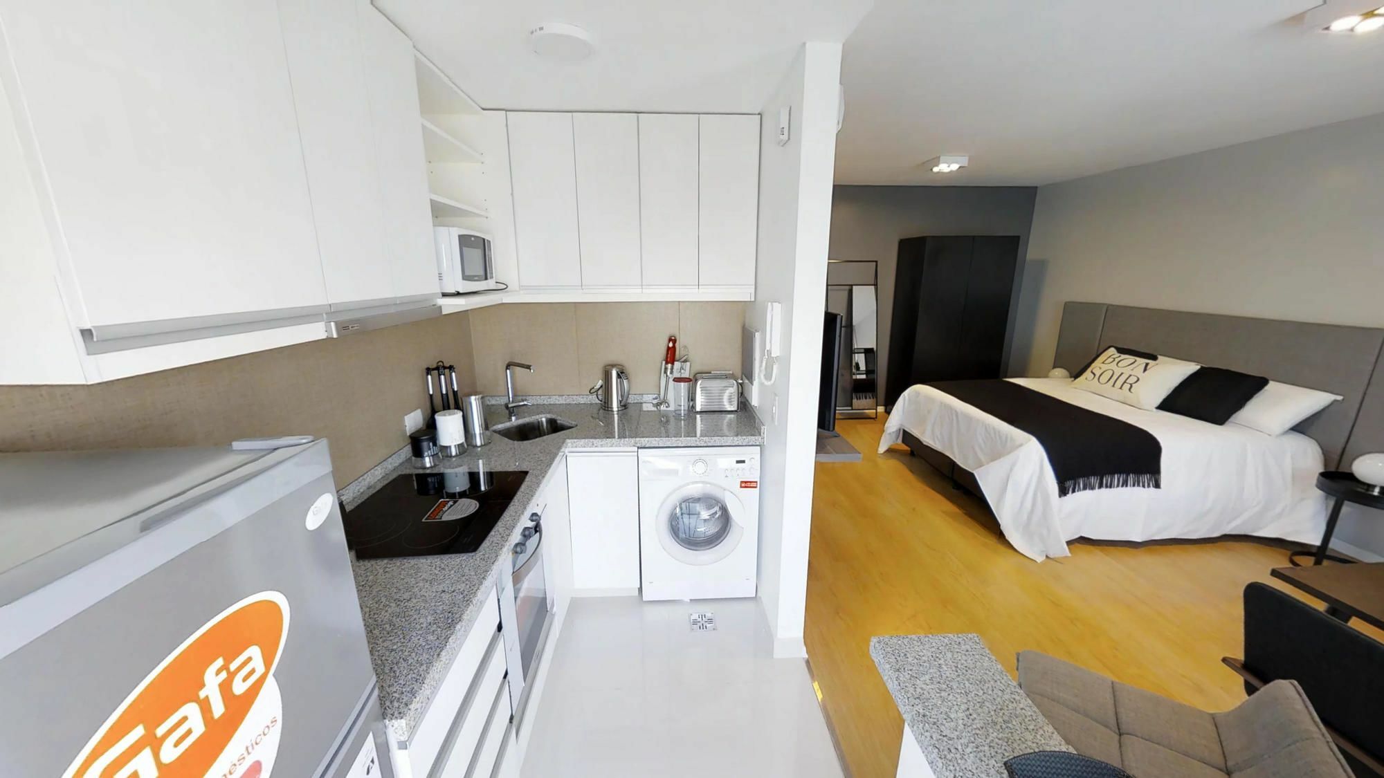 Residencegv Buenos Aires Kültér fotó