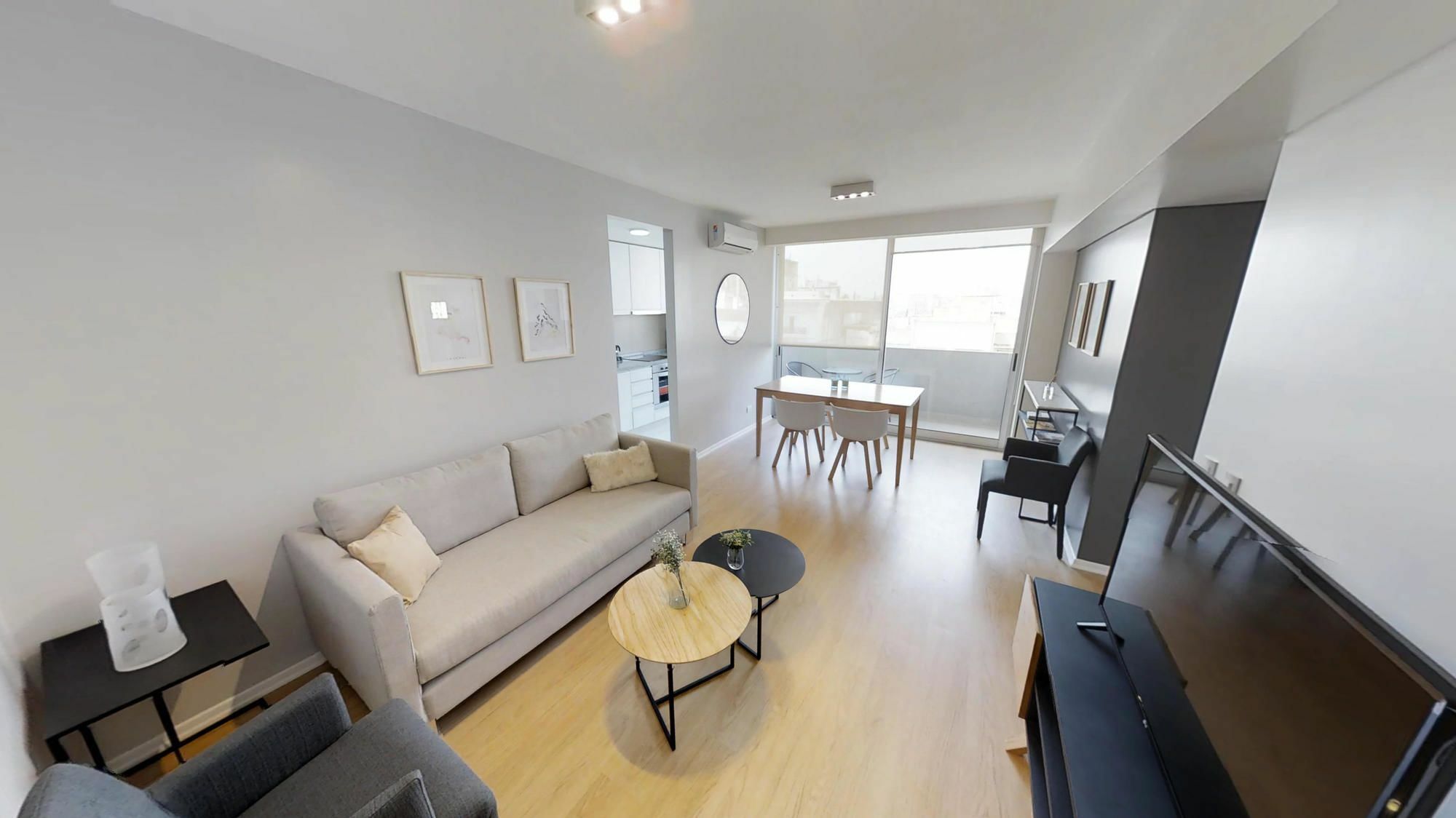 Residencegv Buenos Aires Kültér fotó