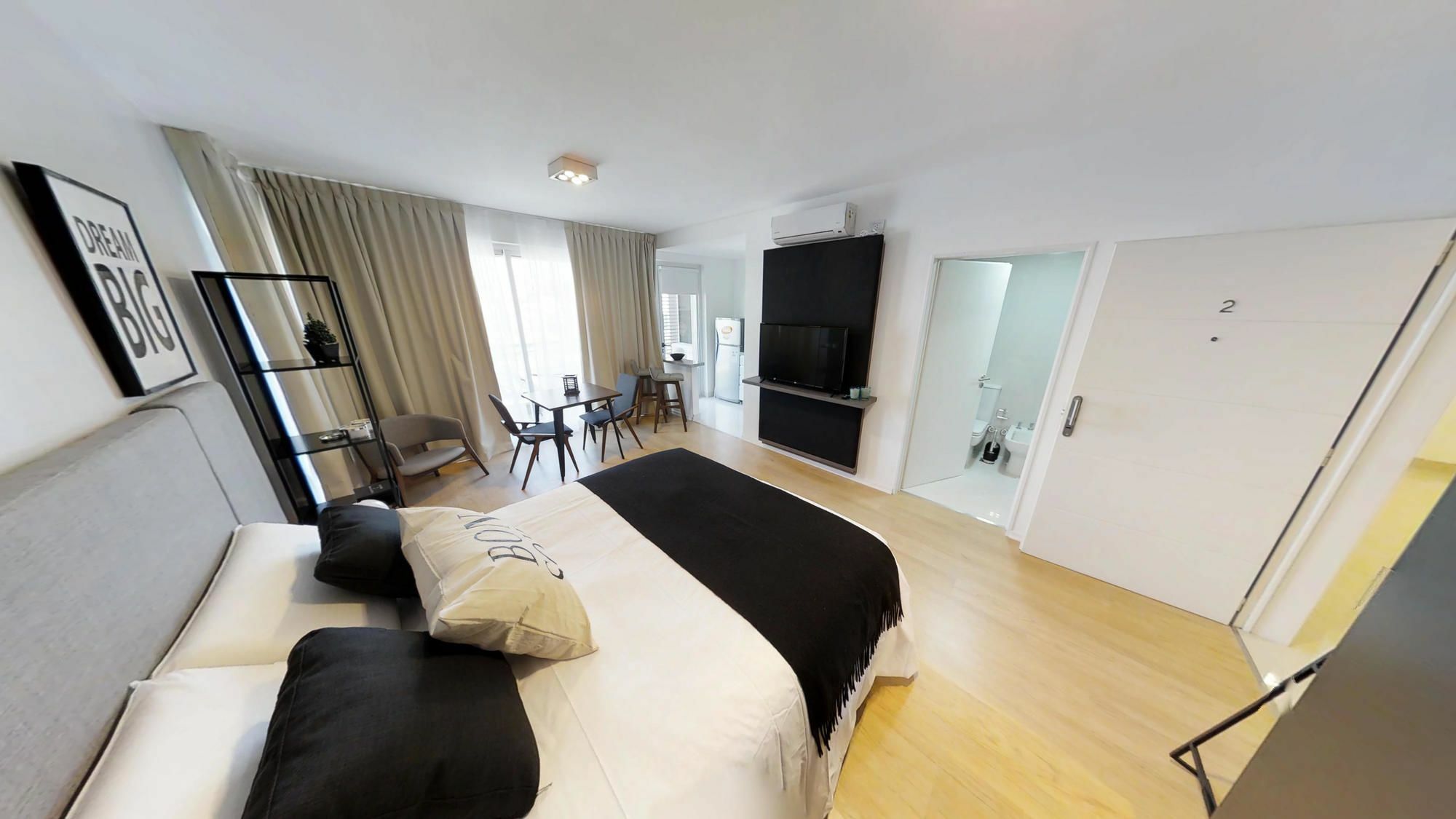 Residencegv Buenos Aires Kültér fotó