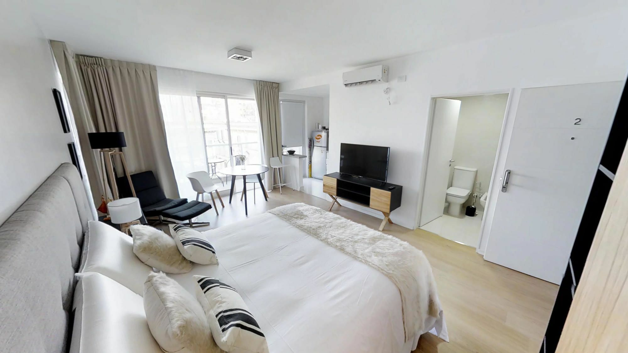 Residencegv Buenos Aires Kültér fotó