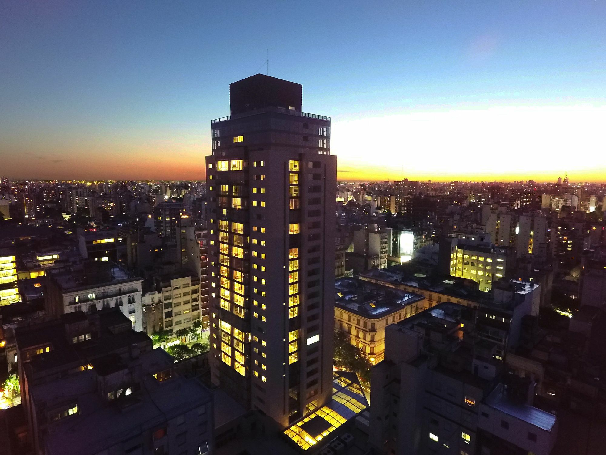 Residencegv Buenos Aires Kültér fotó