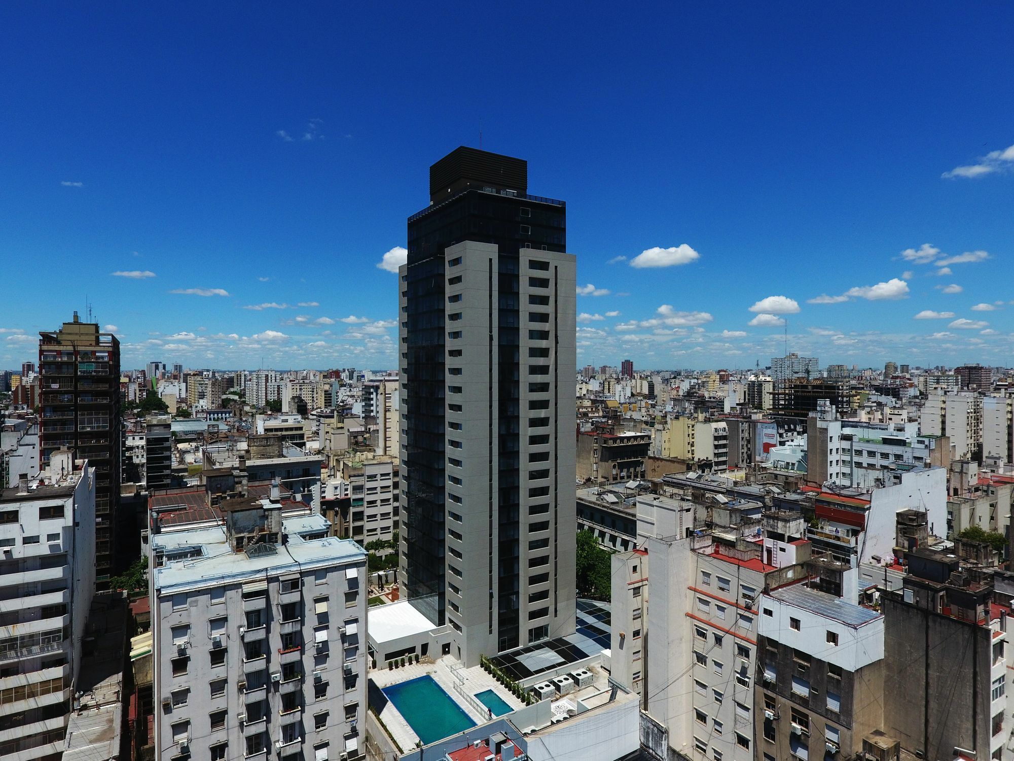 Residencegv Buenos Aires Kültér fotó
